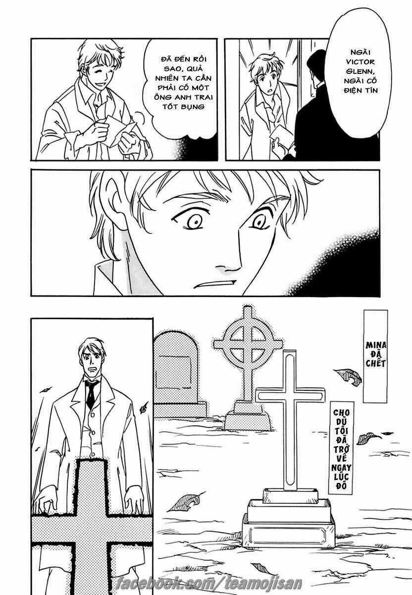 Rondon Koi Kitan Chapter 2 trang 32