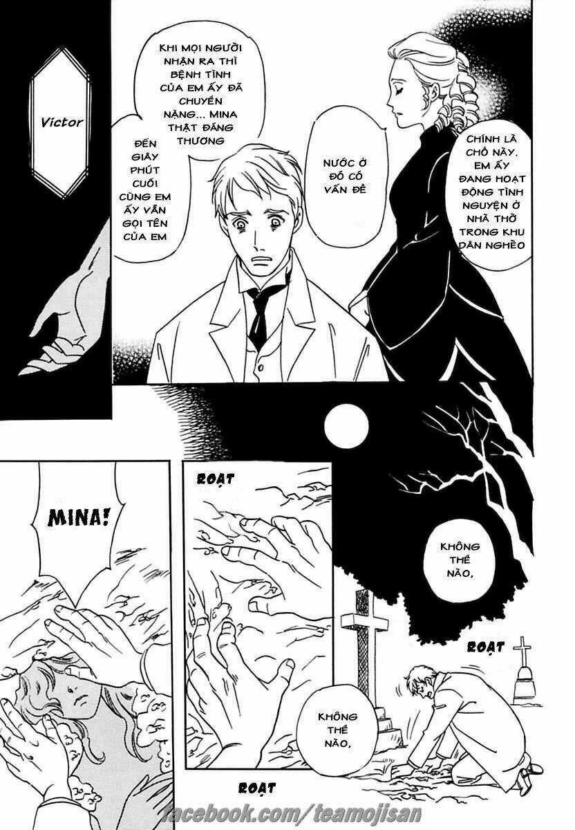 Rondon Koi Kitan Chapter 2 trang 33