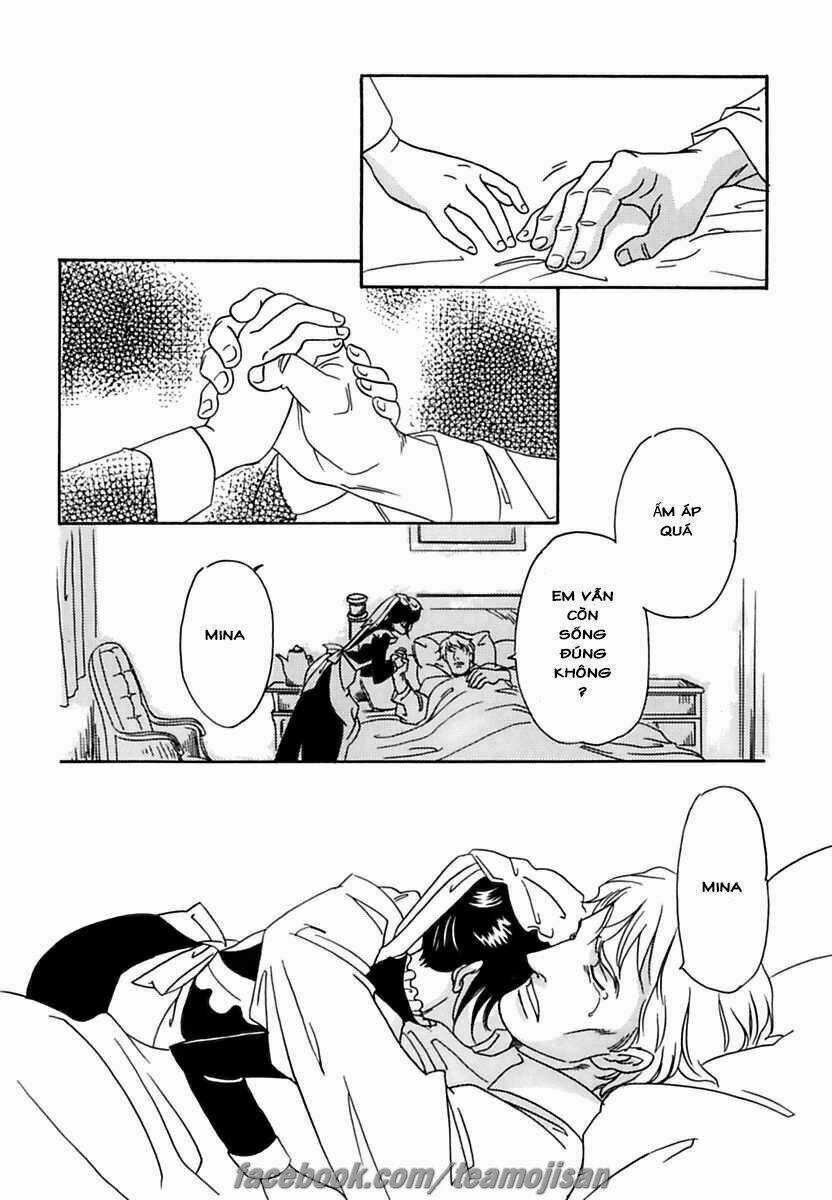 Rondon Koi Kitan Chapter 2 trang 34