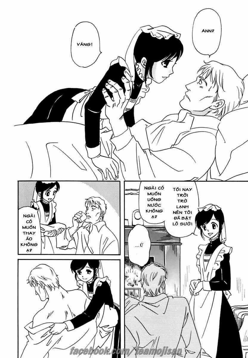 Rondon Koi Kitan Chapter 2 trang 36