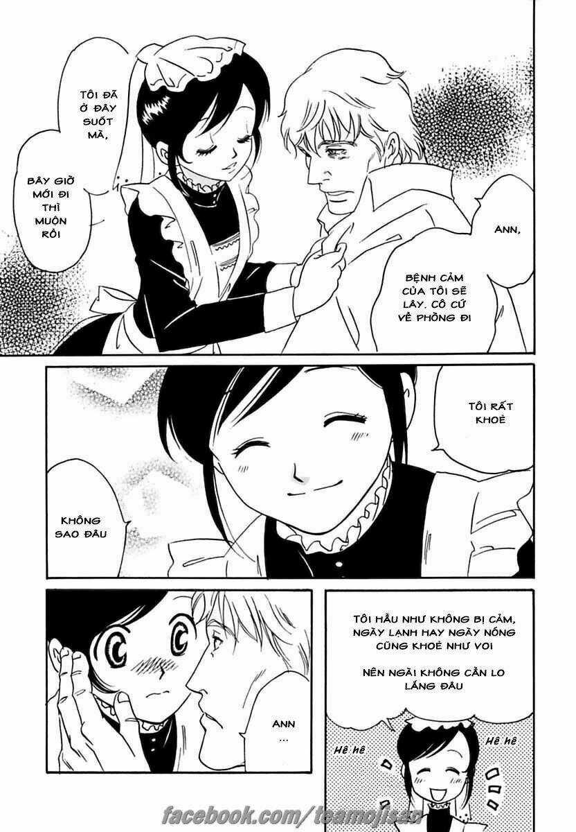 Rondon Koi Kitan Chapter 2 trang 37