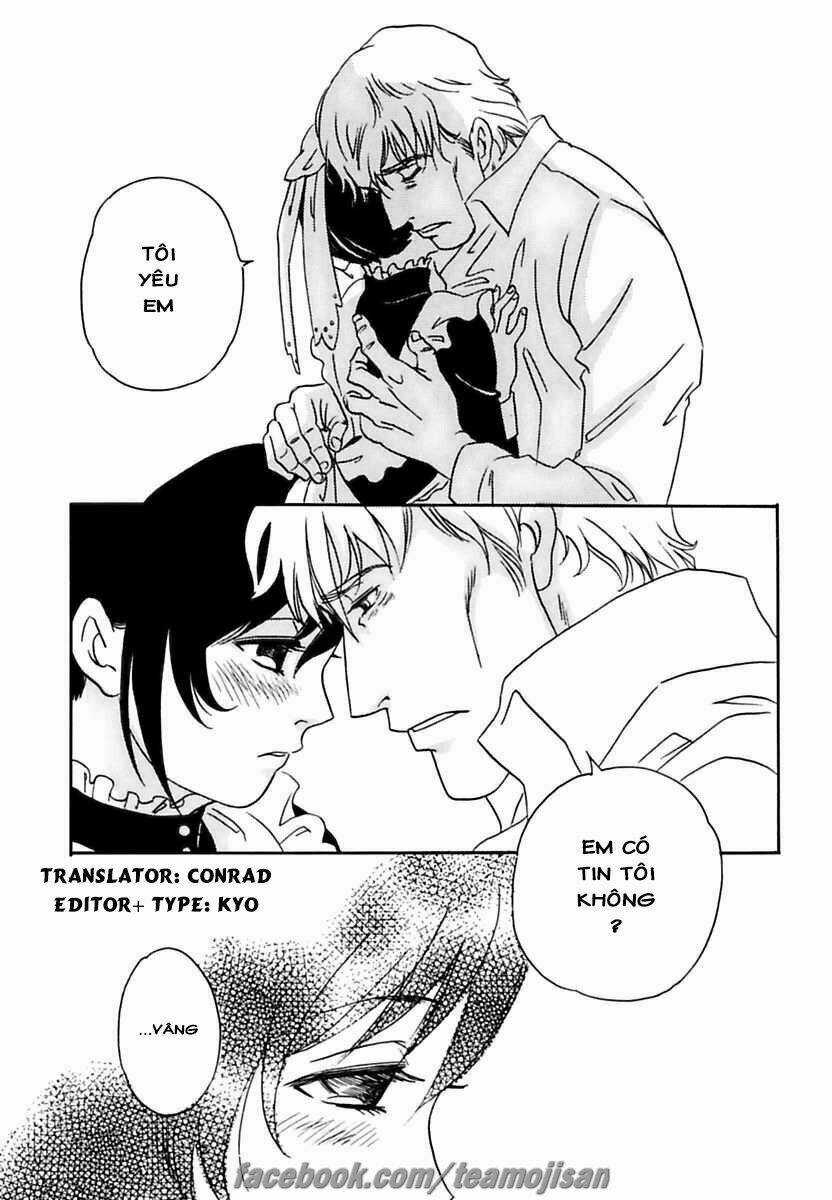 Rondon Koi Kitan Chapter 2 trang 39