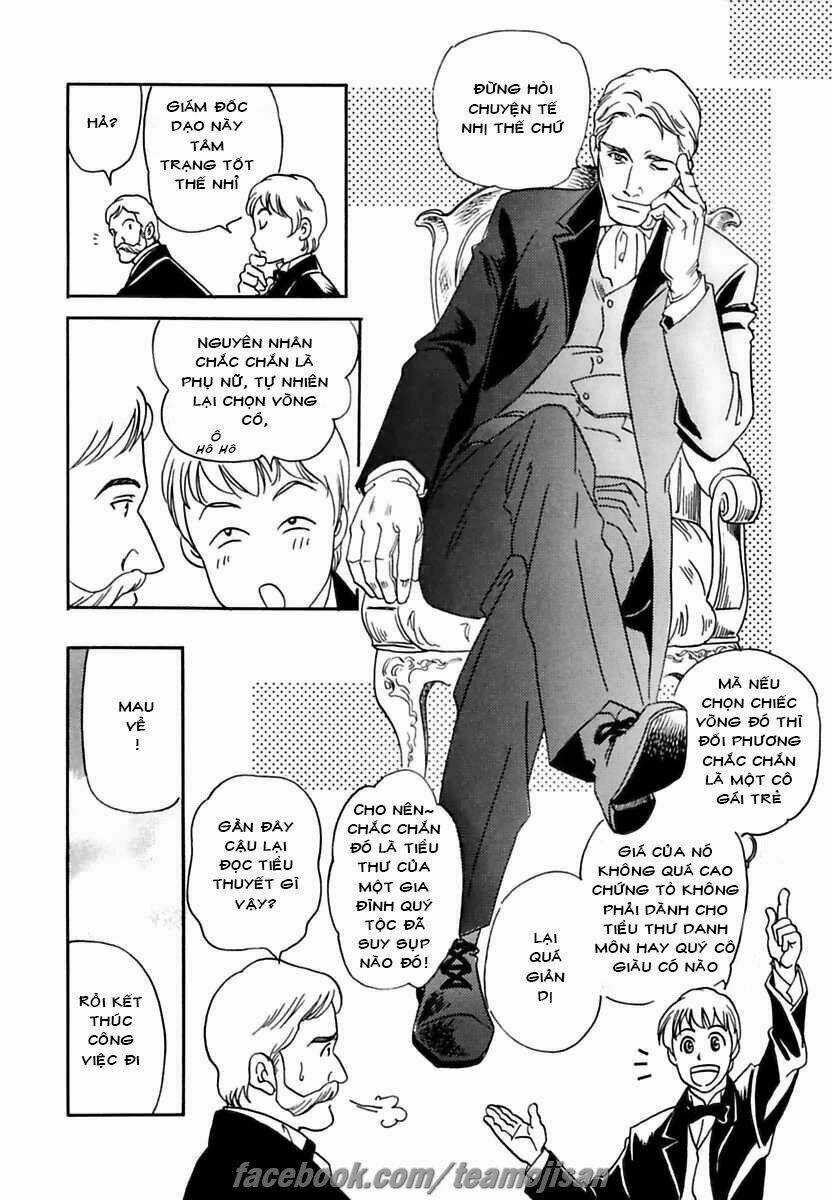 Rondon Koi Kitan Chapter 2 trang 4