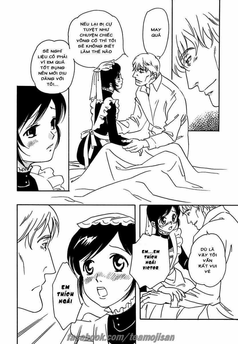 Rondon Koi Kitan Chapter 2 trang 40