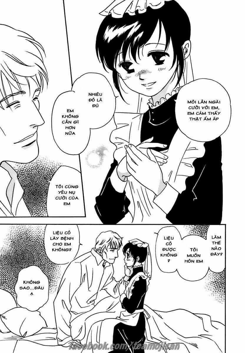 Rondon Koi Kitan Chapter 2 trang 41