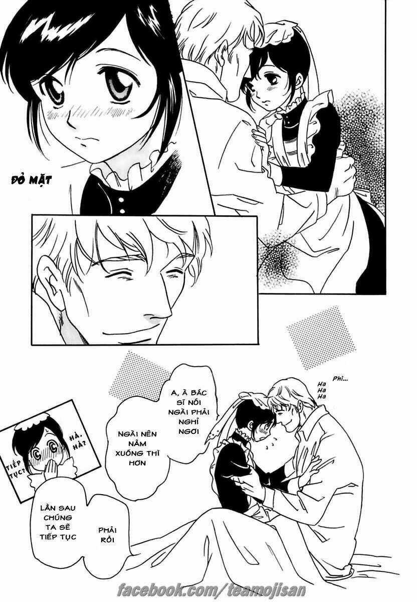 Rondon Koi Kitan Chapter 2 trang 43