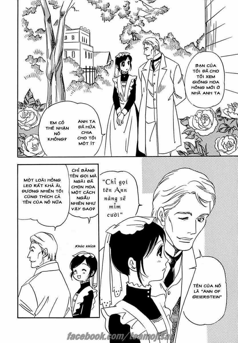 Rondon Koi Kitan Chapter 2 trang 44