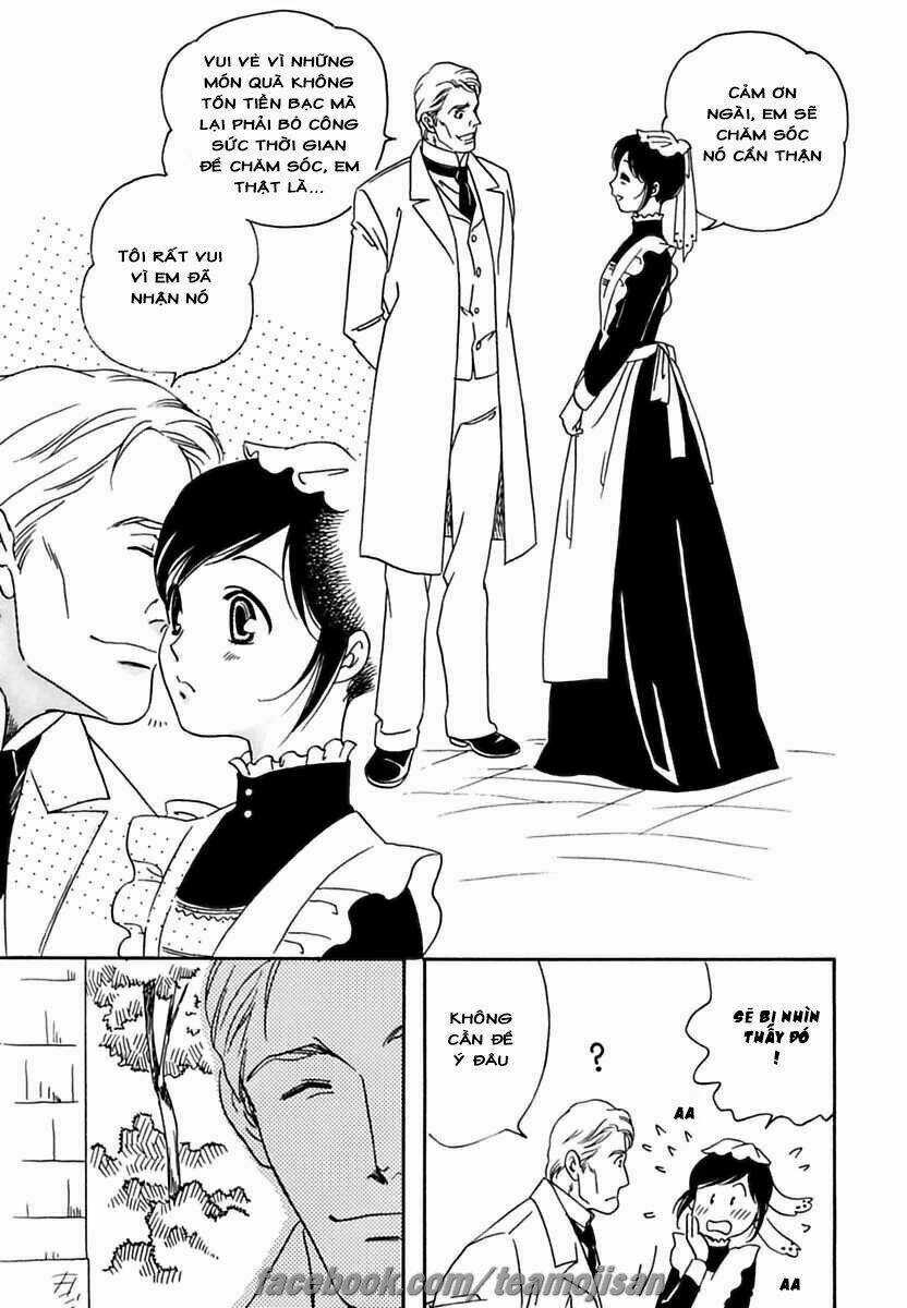 Rondon Koi Kitan Chapter 2 trang 45