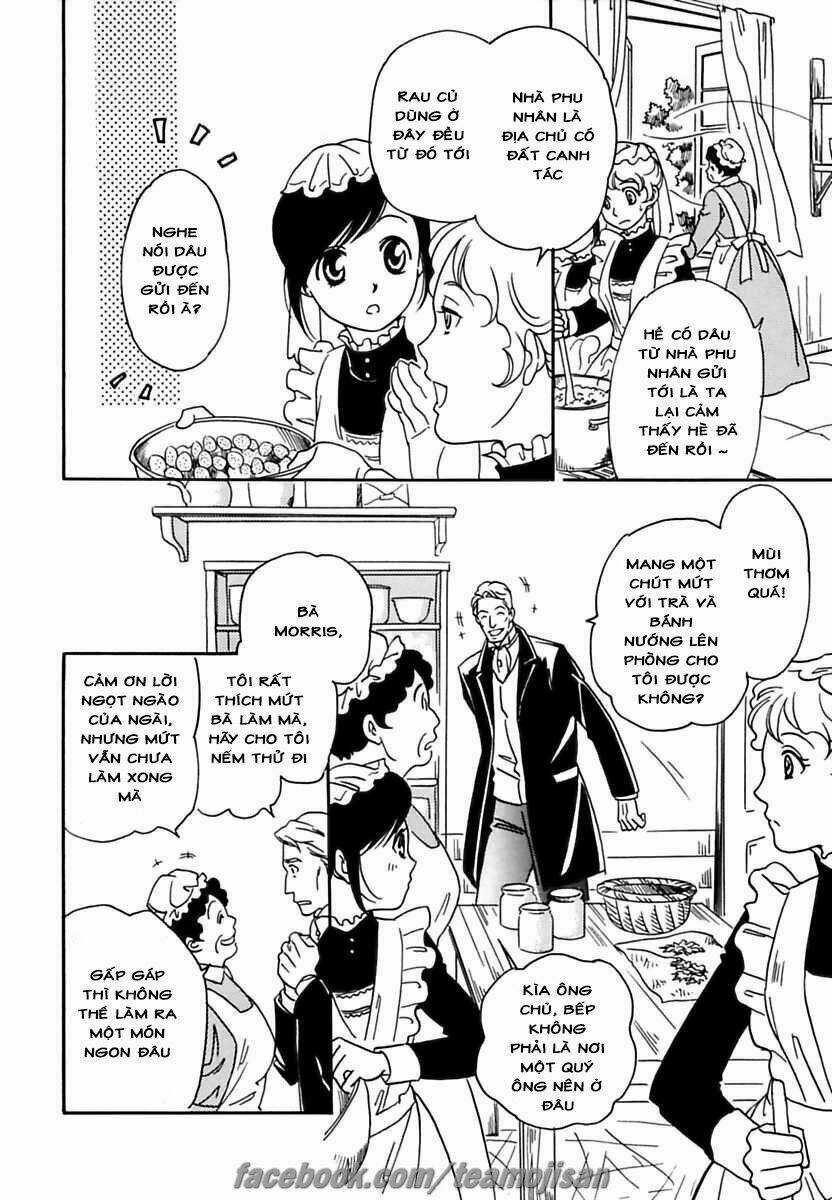 Rondon Koi Kitan Chapter 2 trang 6