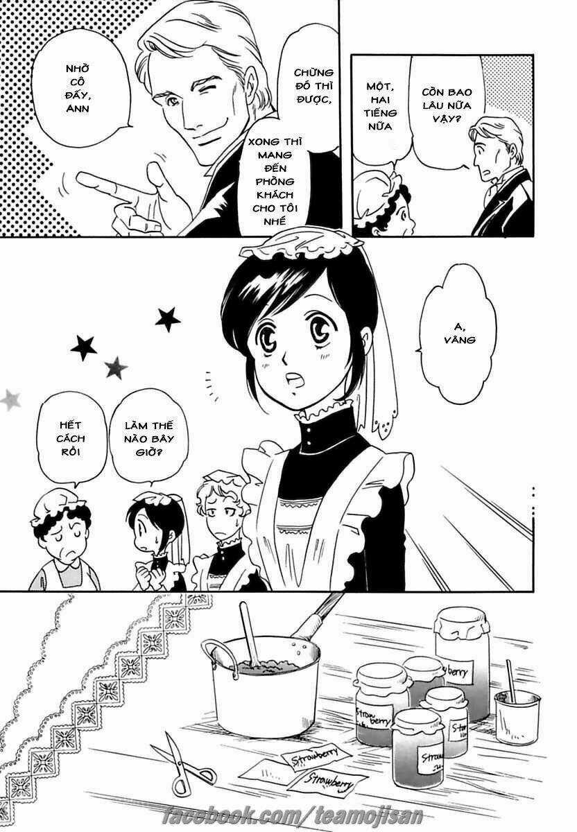 Rondon Koi Kitan Chapter 2 trang 7