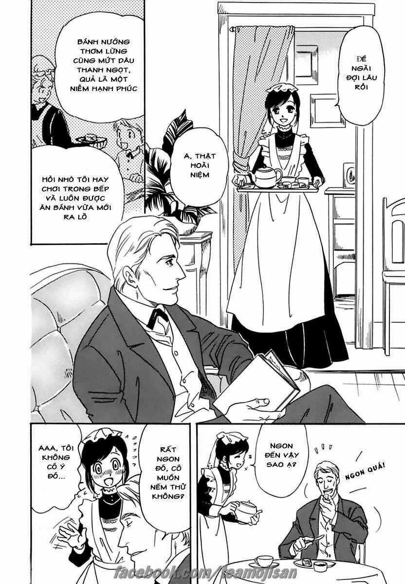 Rondon Koi Kitan Chapter 2 trang 8