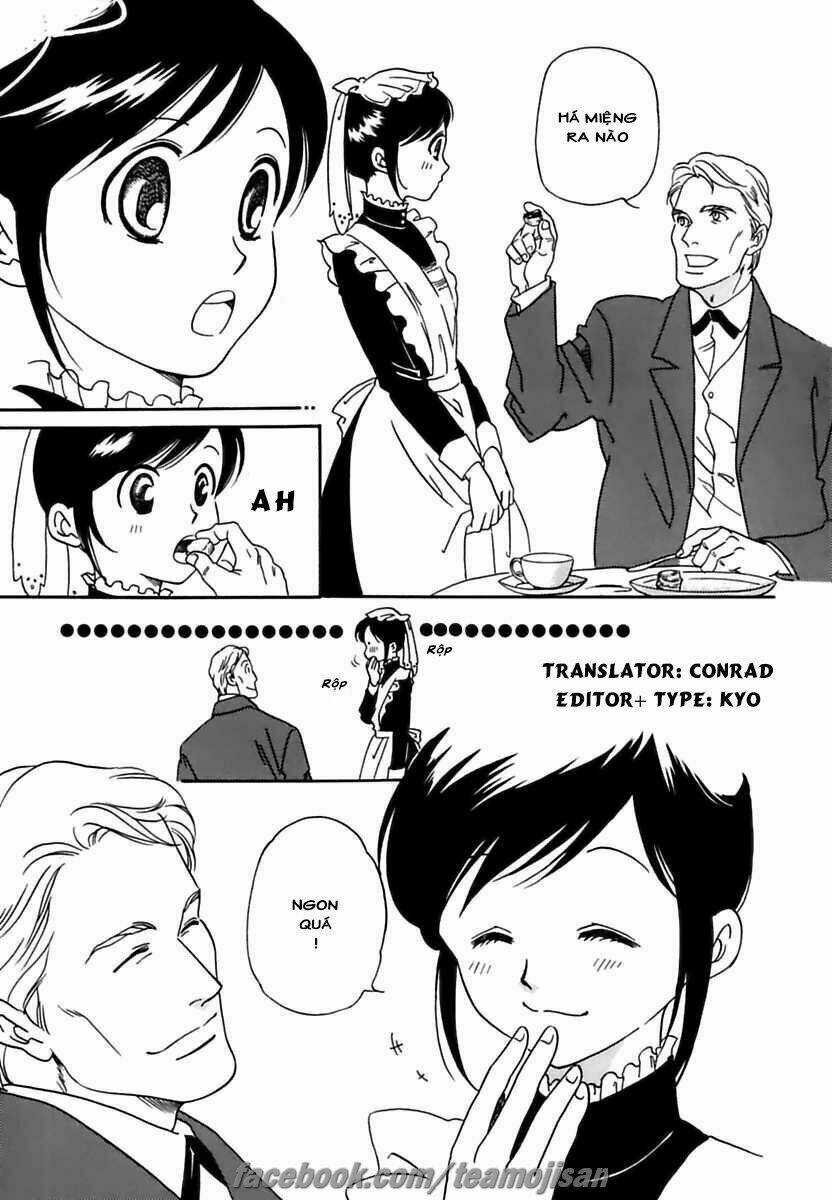 Rondon Koi Kitan Chapter 2 trang 9