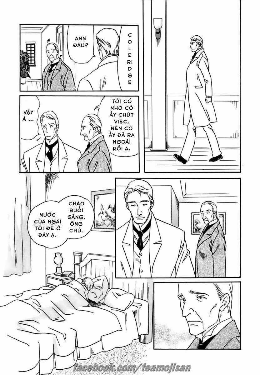 Rondon Koi Kitan Chapter 3 trang 13