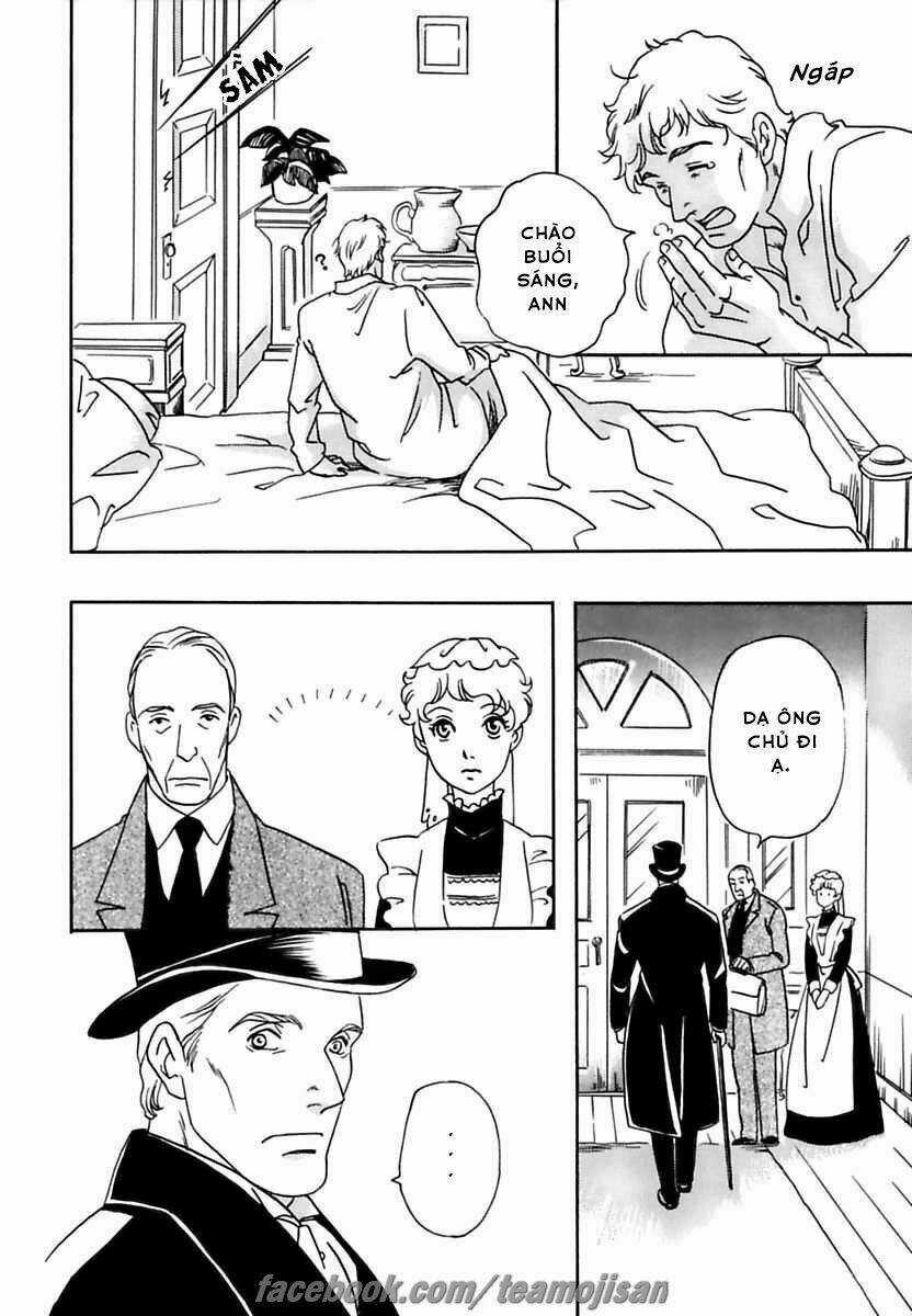 Rondon Koi Kitan Chapter 3 trang 14