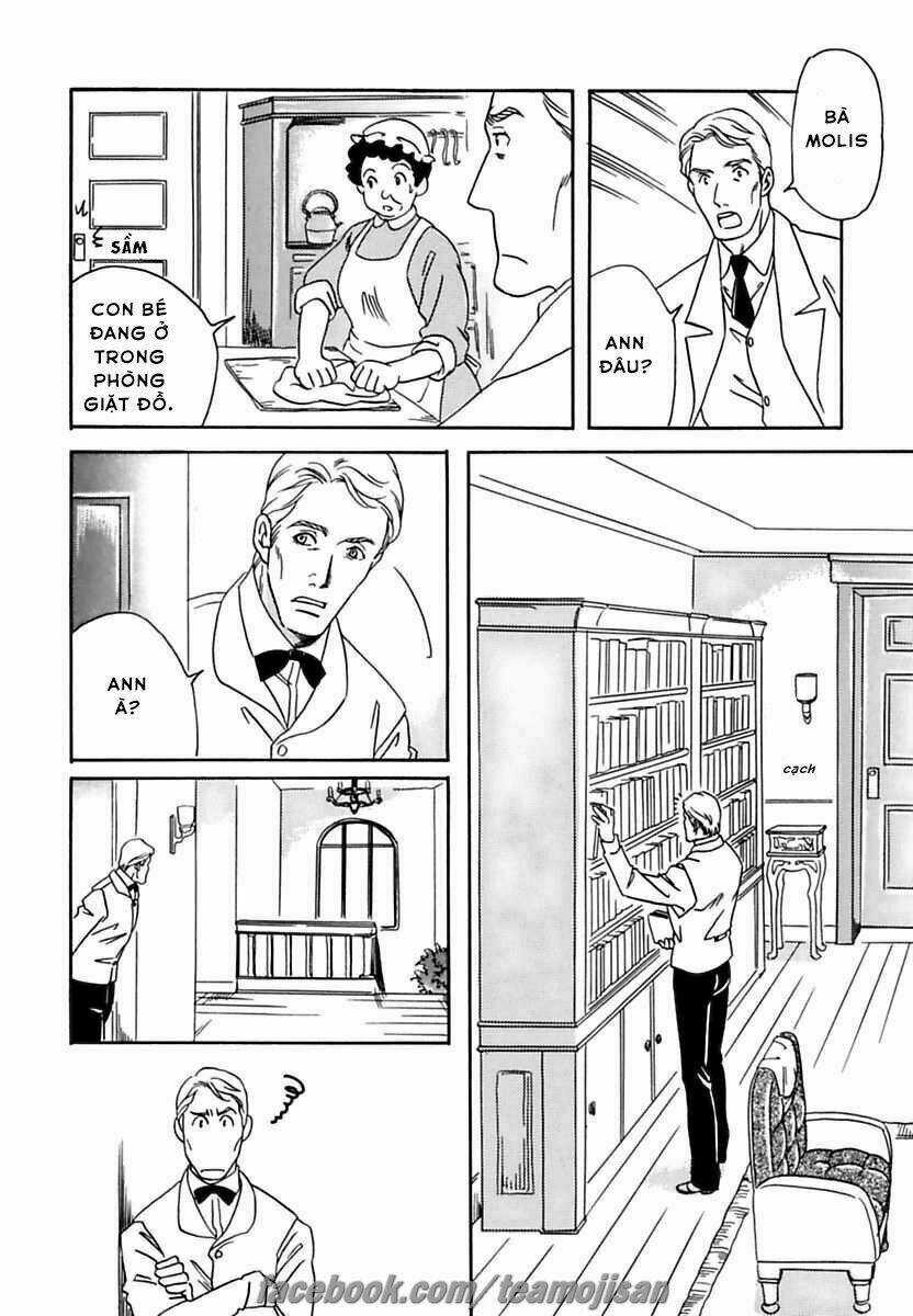 Rondon Koi Kitan Chapter 3 trang 16