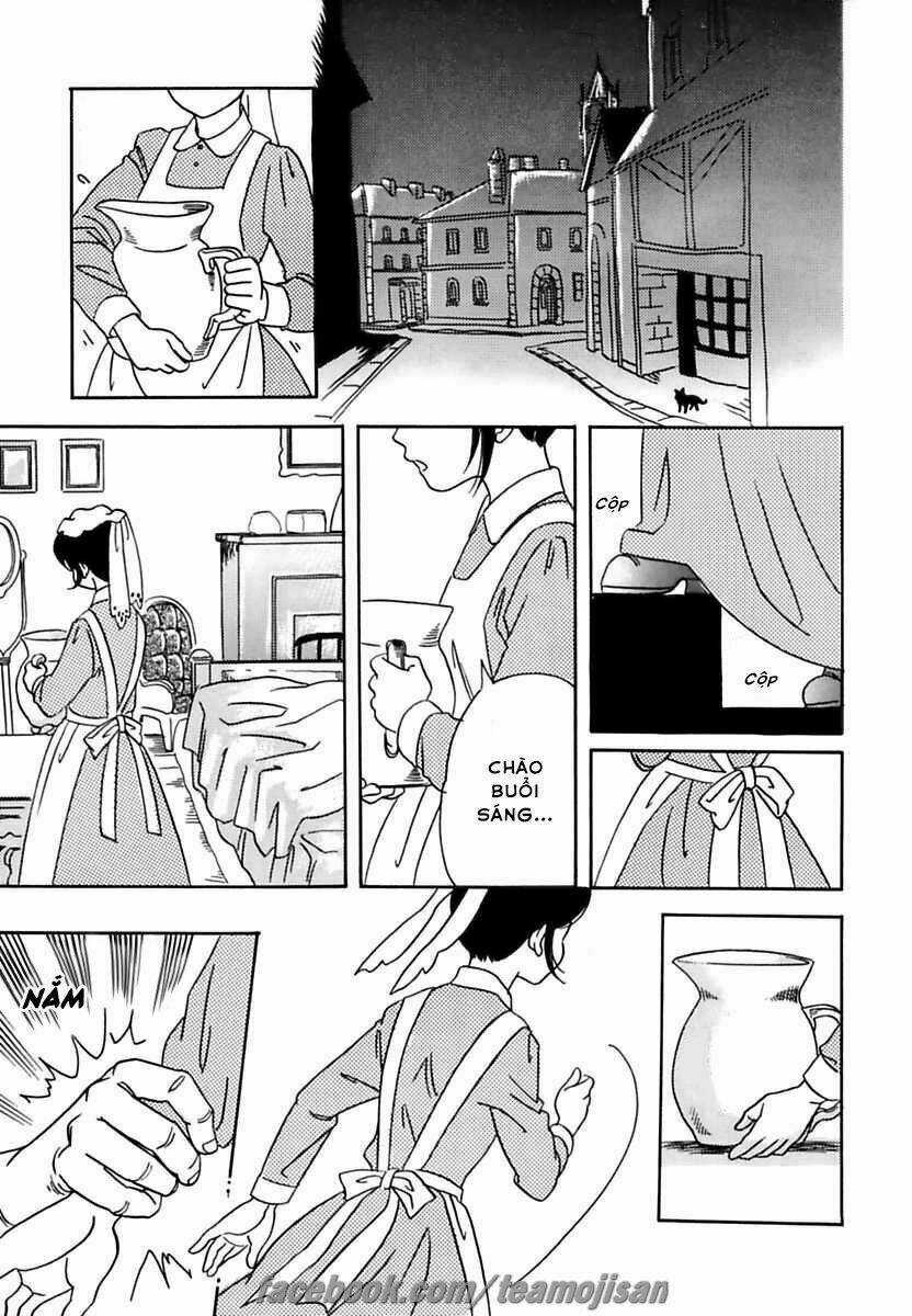 Rondon Koi Kitan Chapter 3 trang 17