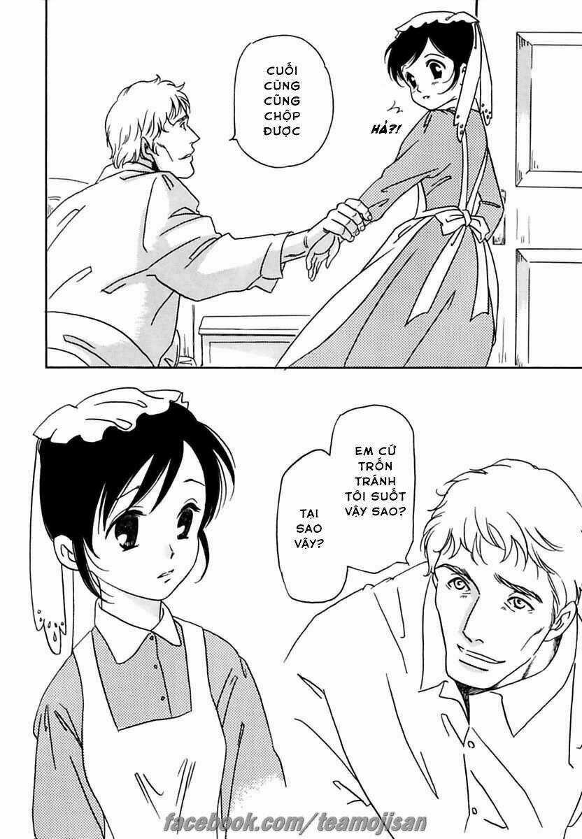 Rondon Koi Kitan Chapter 3 trang 18