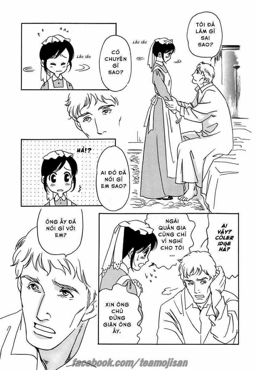 Rondon Koi Kitan Chapter 3 trang 19