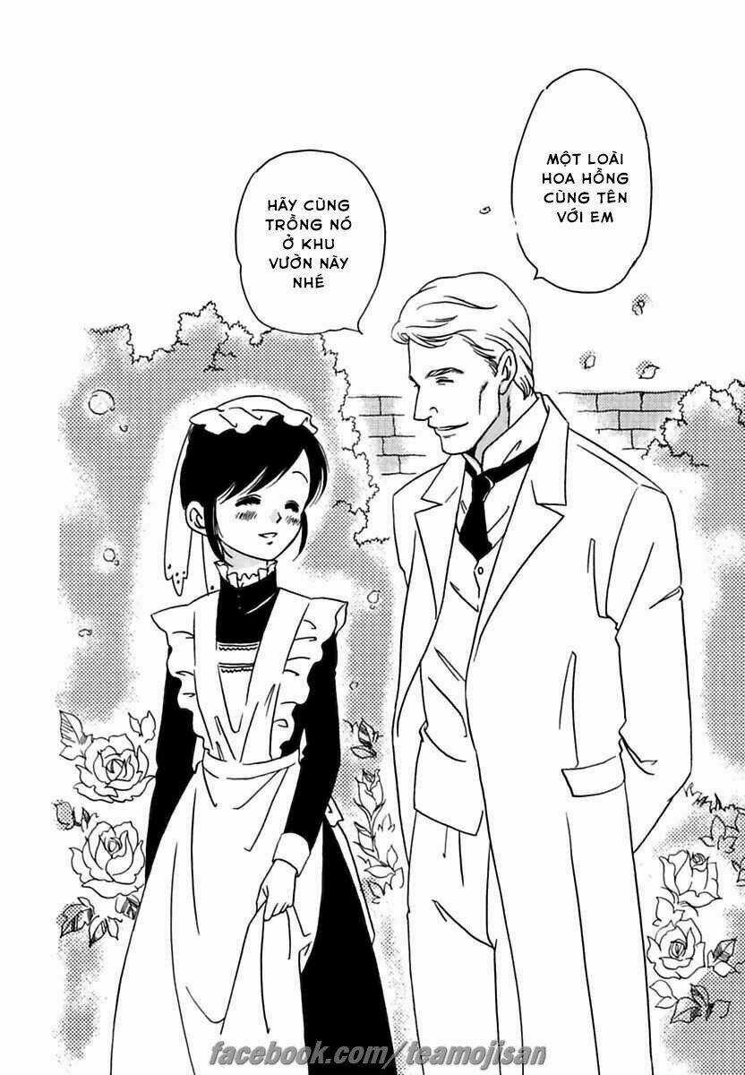 Rondon Koi Kitan Chapter 3 trang 2