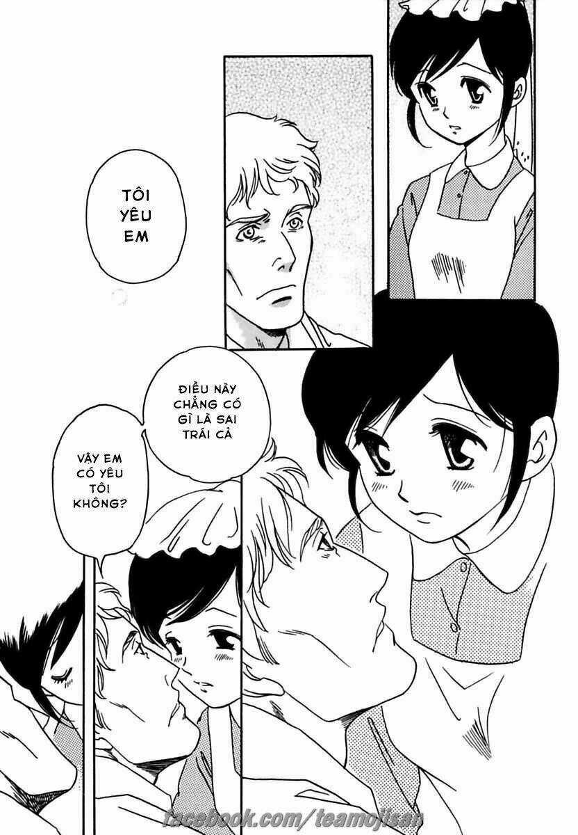 Rondon Koi Kitan Chapter 3 trang 21