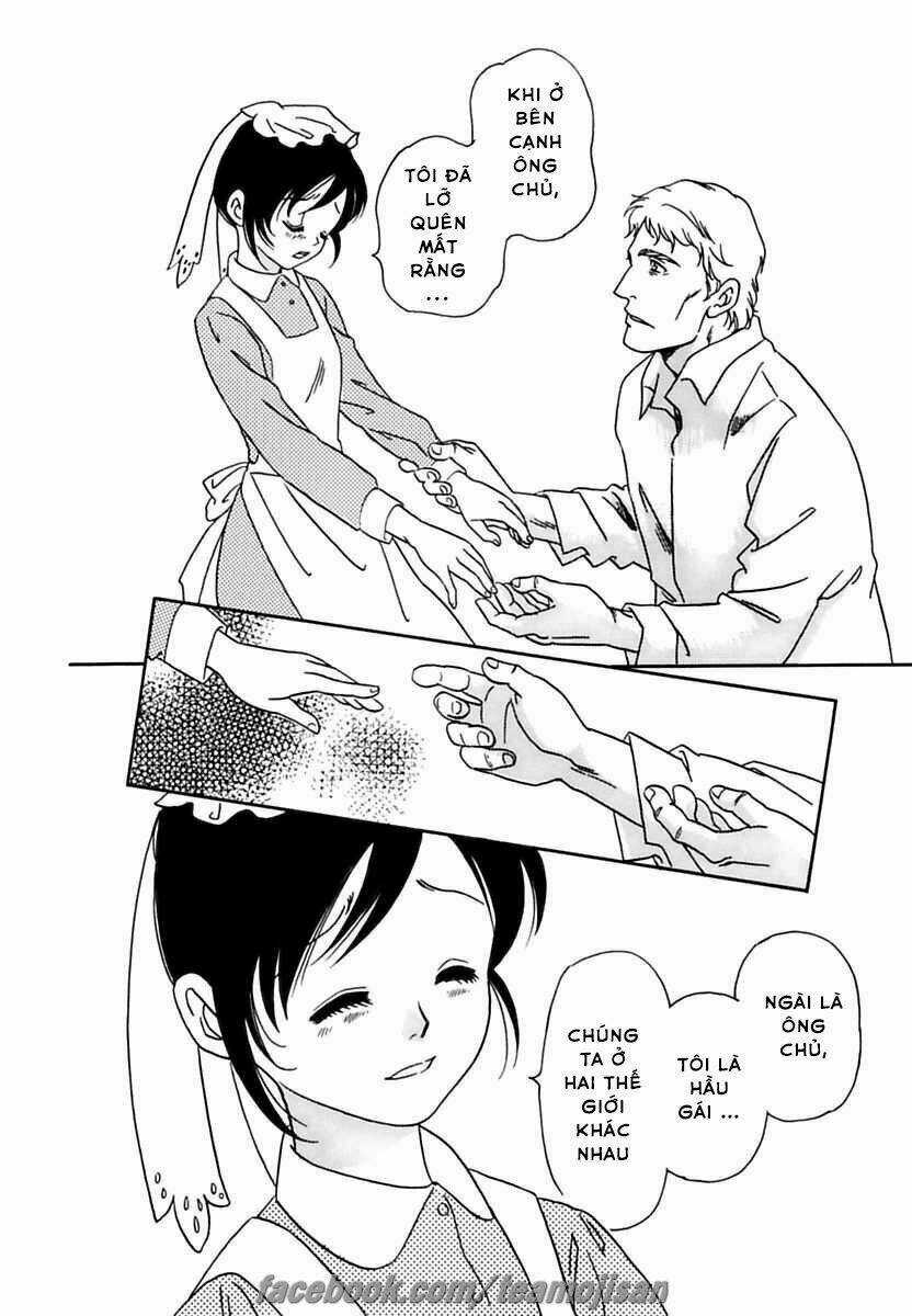 Rondon Koi Kitan Chapter 3 trang 22