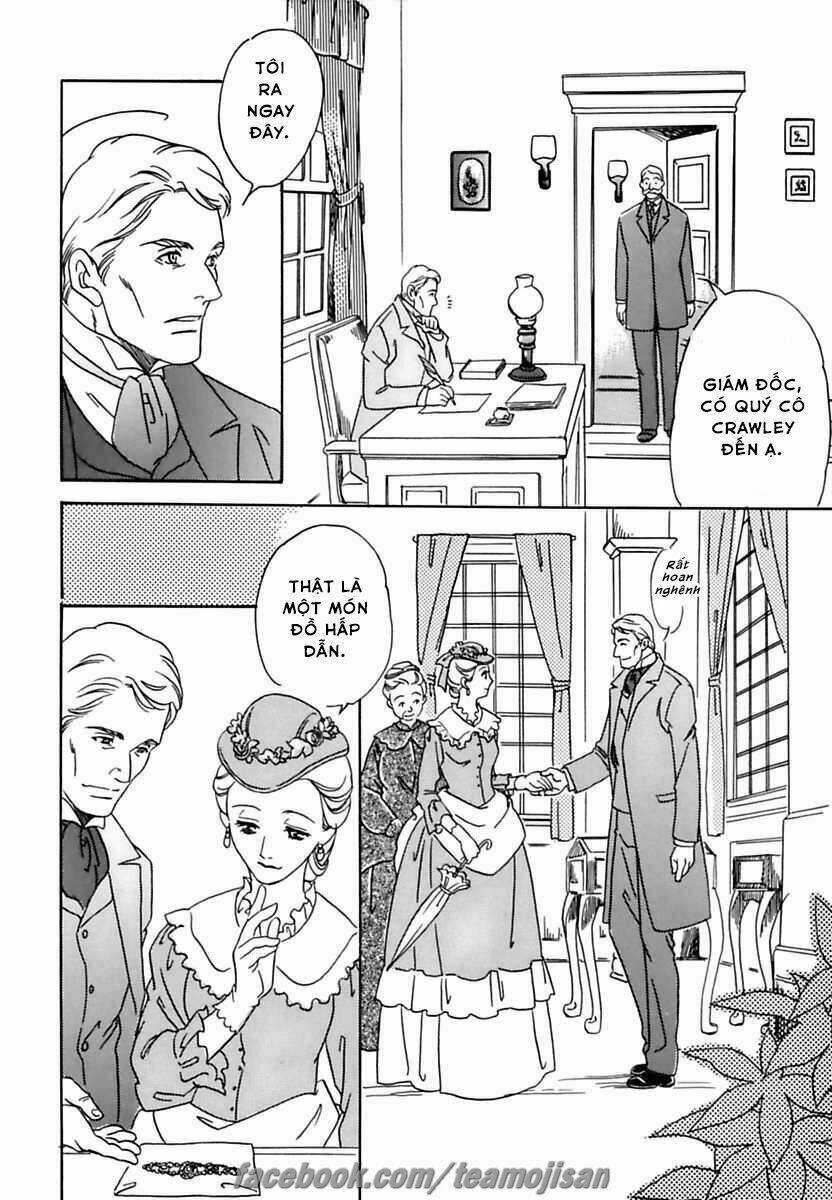 Rondon Koi Kitan Chapter 3 trang 24