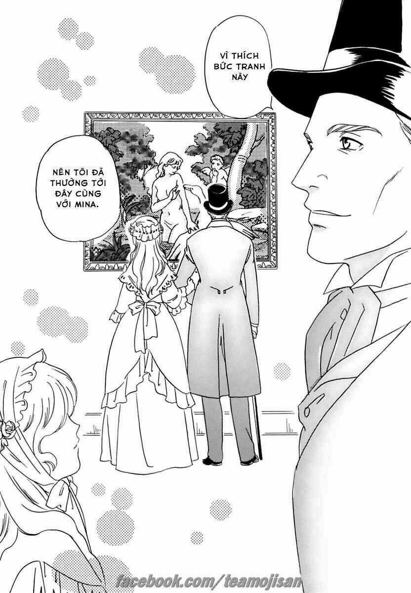 Rondon Koi Kitan Chapter 3 trang 27