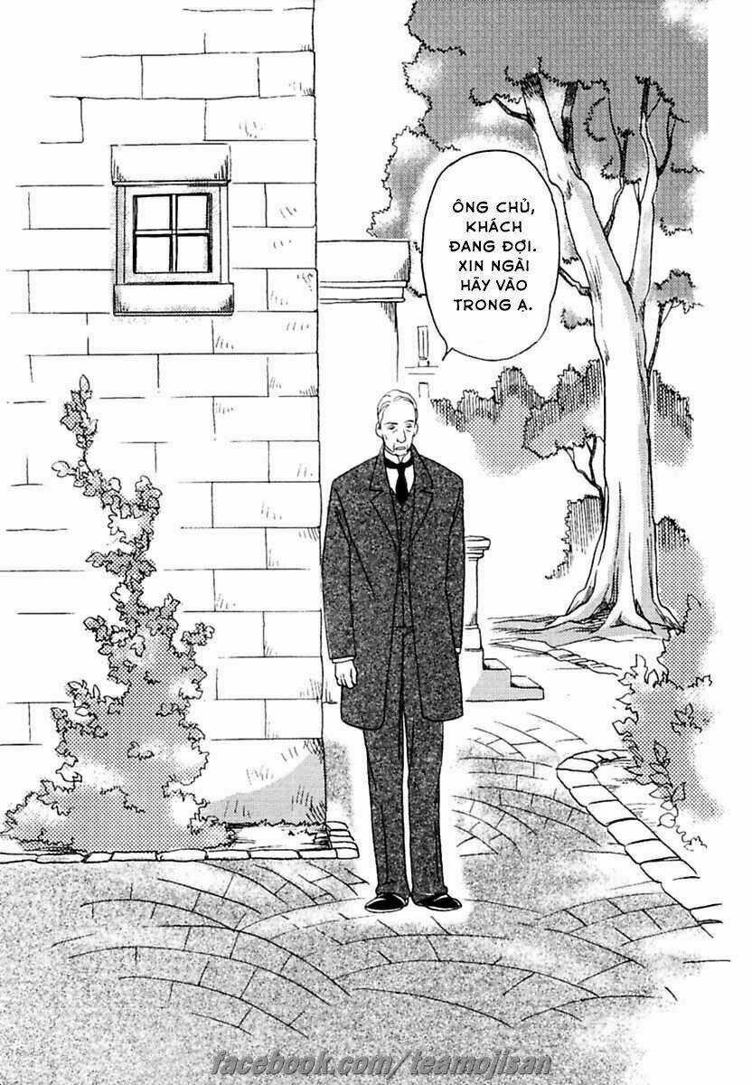 Rondon Koi Kitan Chapter 3 trang 3