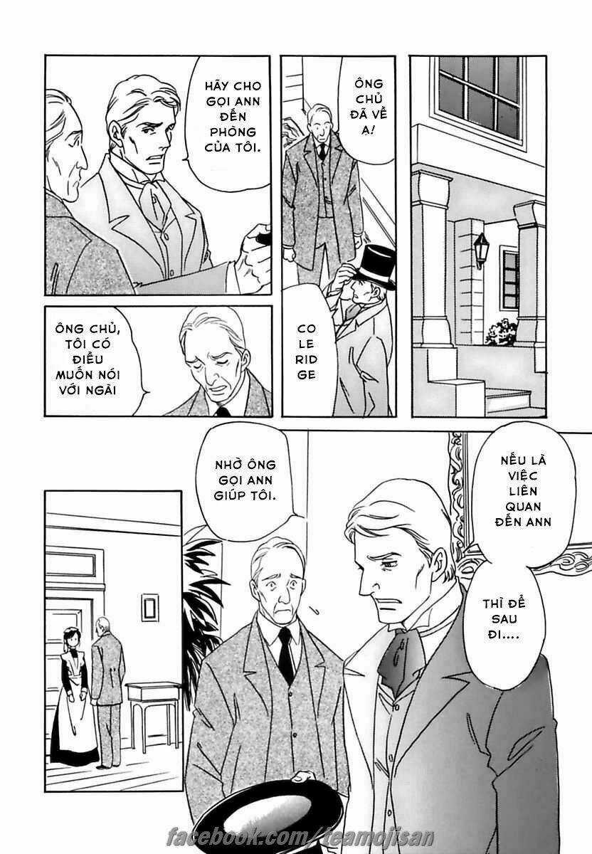 Rondon Koi Kitan Chapter 3 trang 30