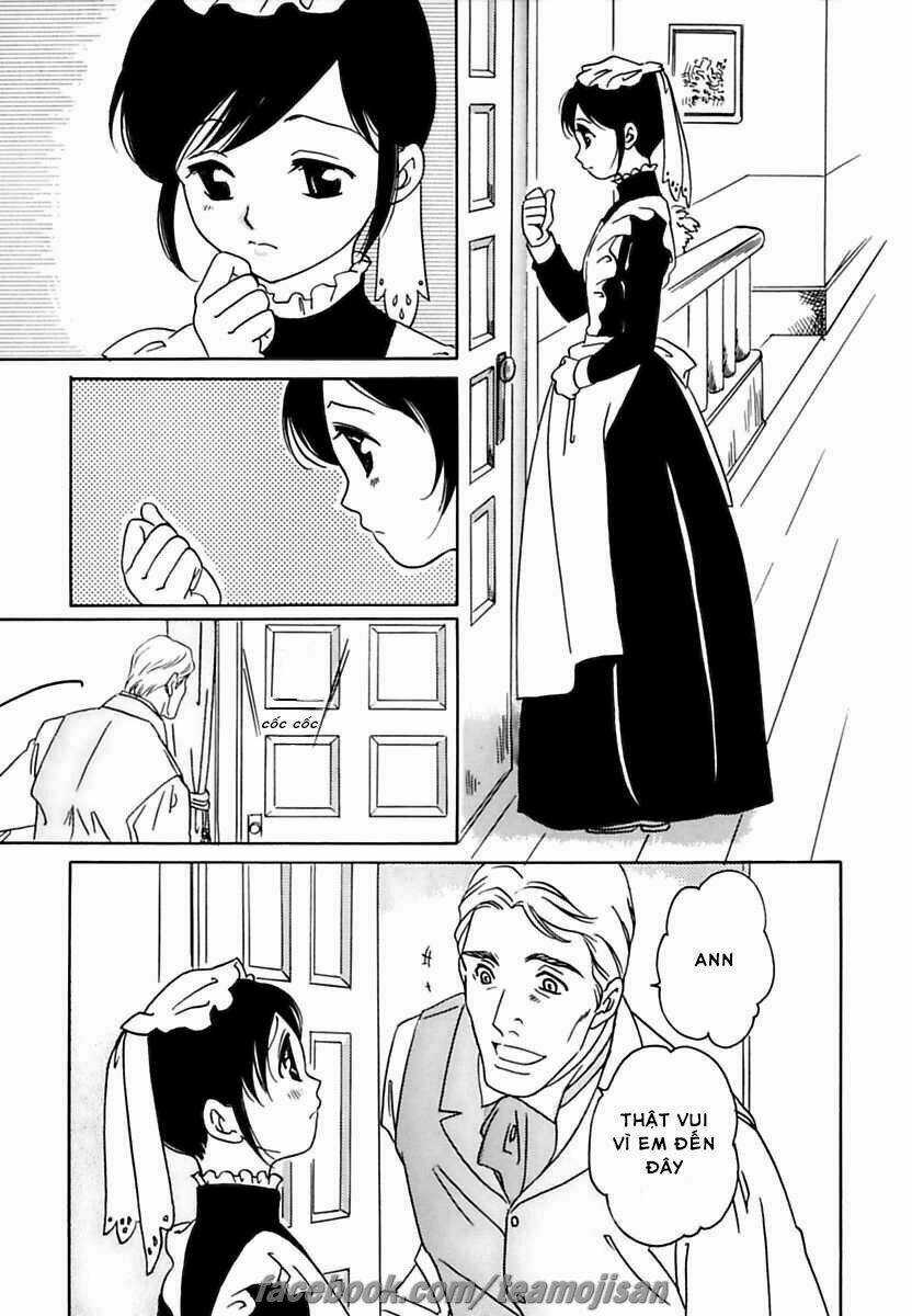 Rondon Koi Kitan Chapter 3 trang 31