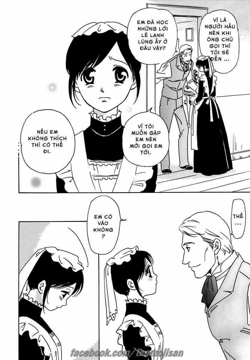 Rondon Koi Kitan Chapter 3 trang 32