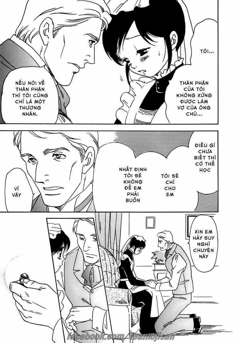 Rondon Koi Kitan Chapter 3 trang 36