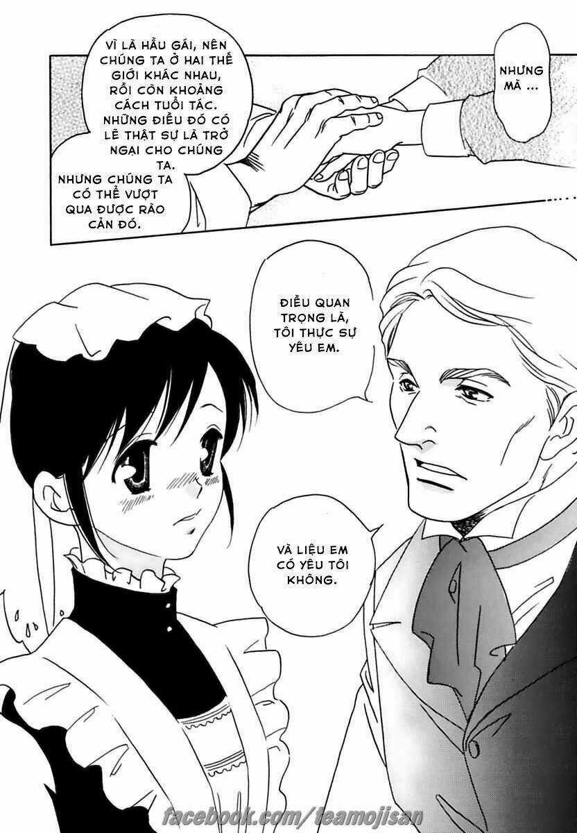 Rondon Koi Kitan Chapter 3 trang 37