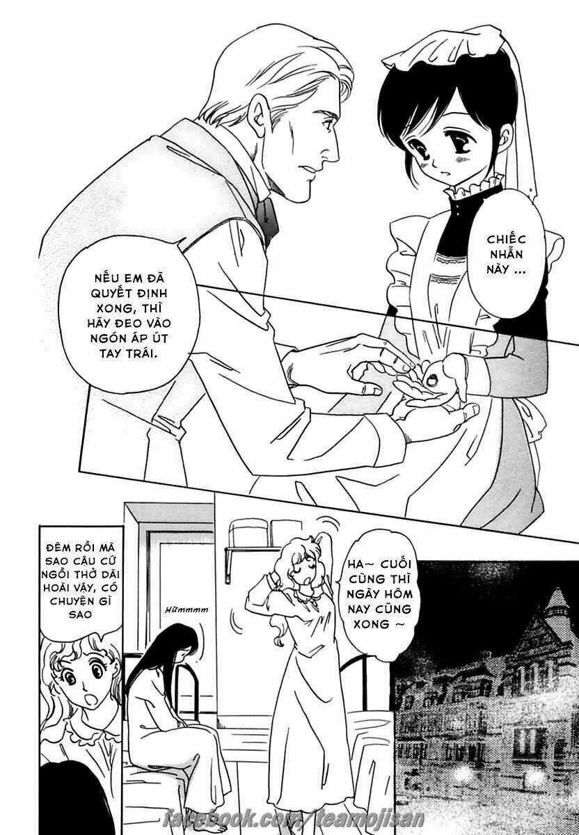 Rondon Koi Kitan Chapter 3 trang 38