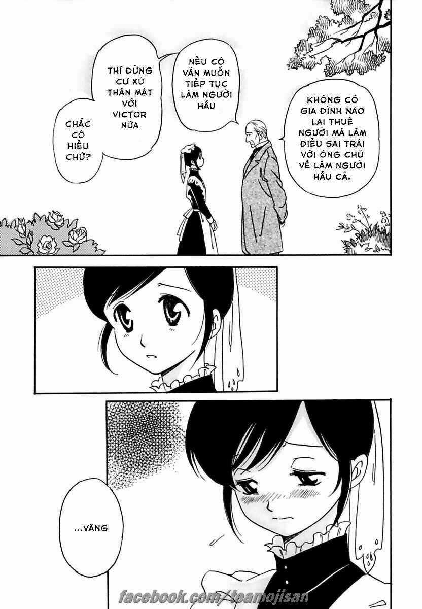 Rondon Koi Kitan Chapter 3 trang 5