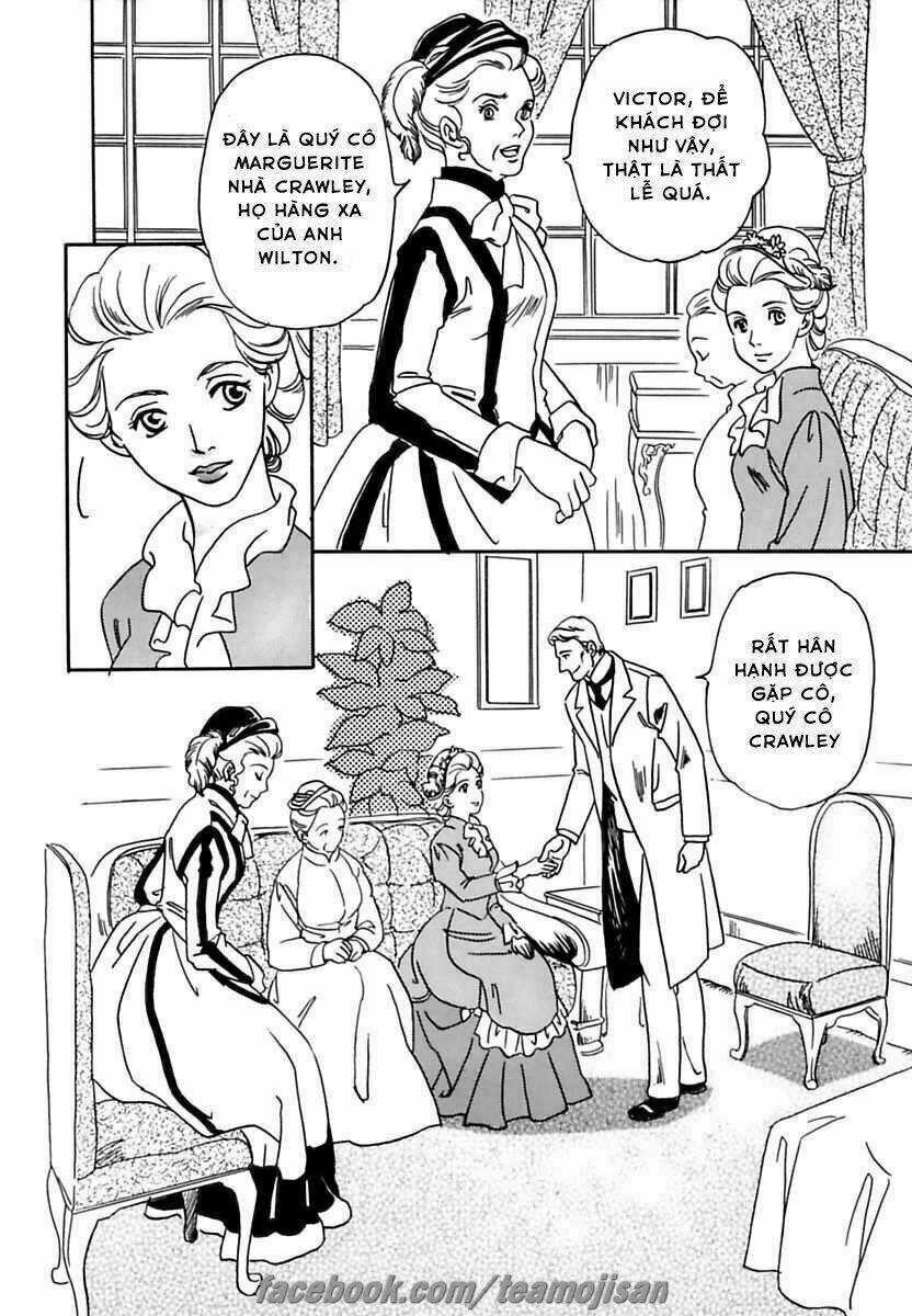 Rondon Koi Kitan Chapter 3 trang 6