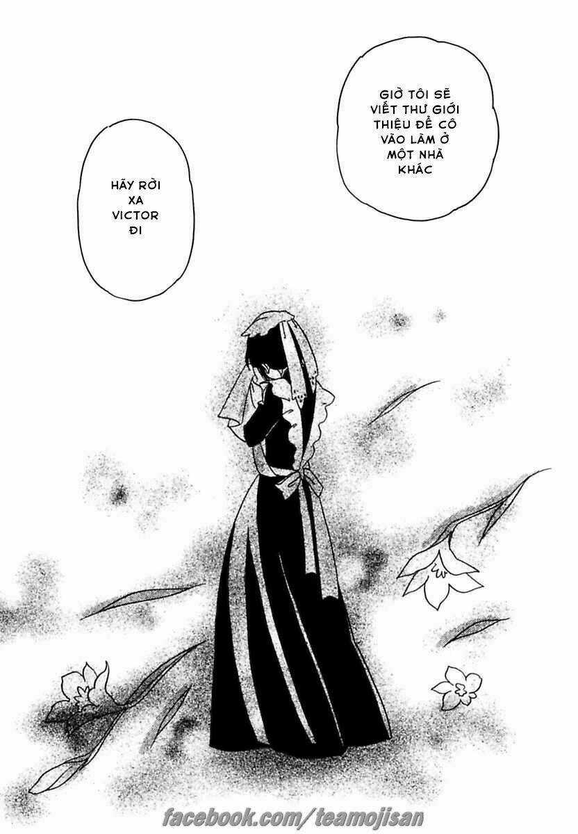 Rondon Koi Kitan Chapter 4 trang 10