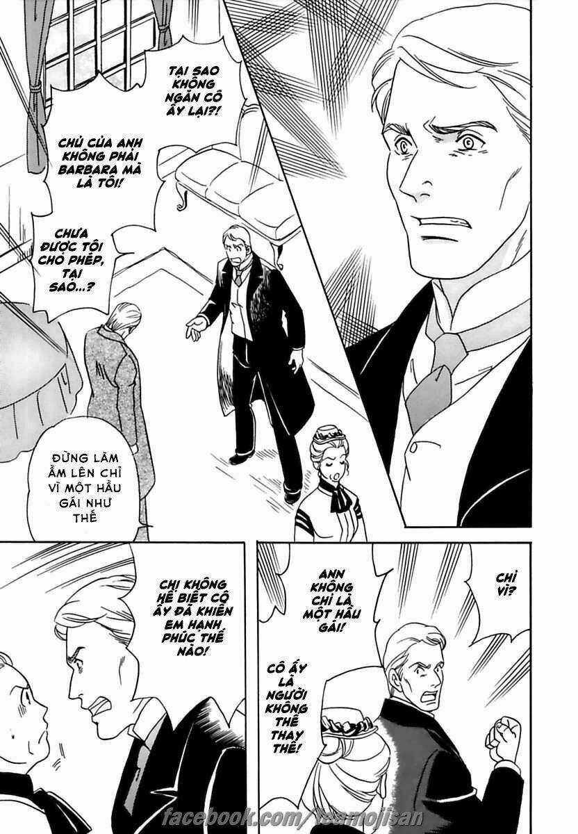 Rondon Koi Kitan Chapter 4 trang 14