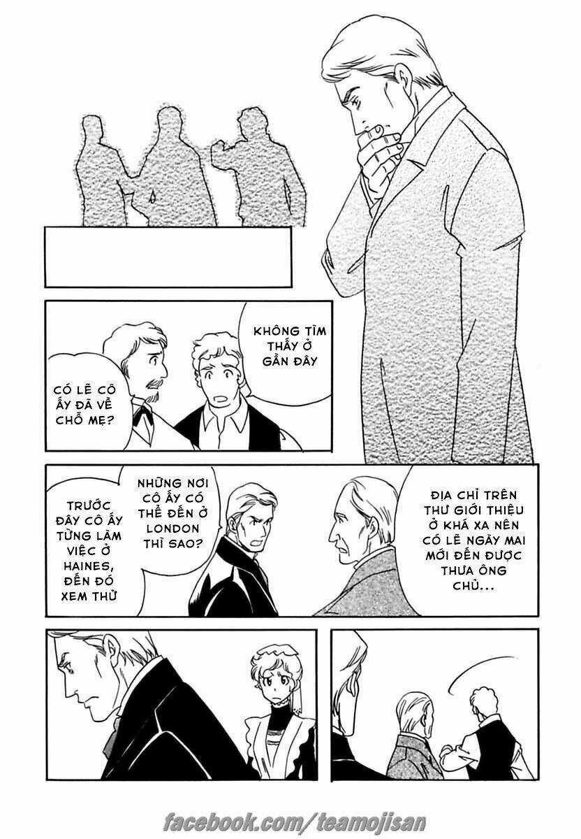 Rondon Koi Kitan Chapter 4 trang 16