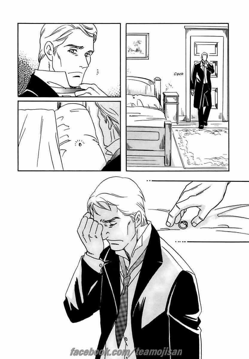 Rondon Koi Kitan Chapter 4 trang 17