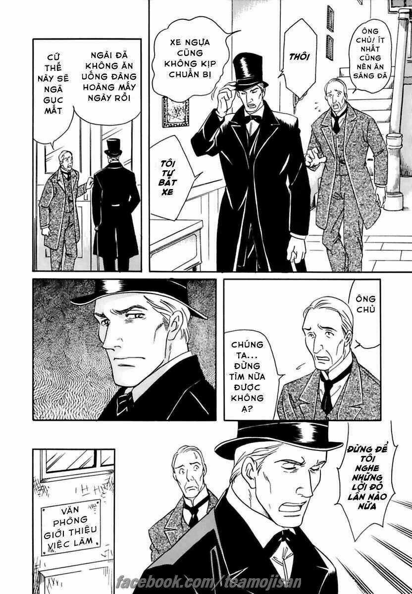 Rondon Koi Kitan Chapter 4 trang 21