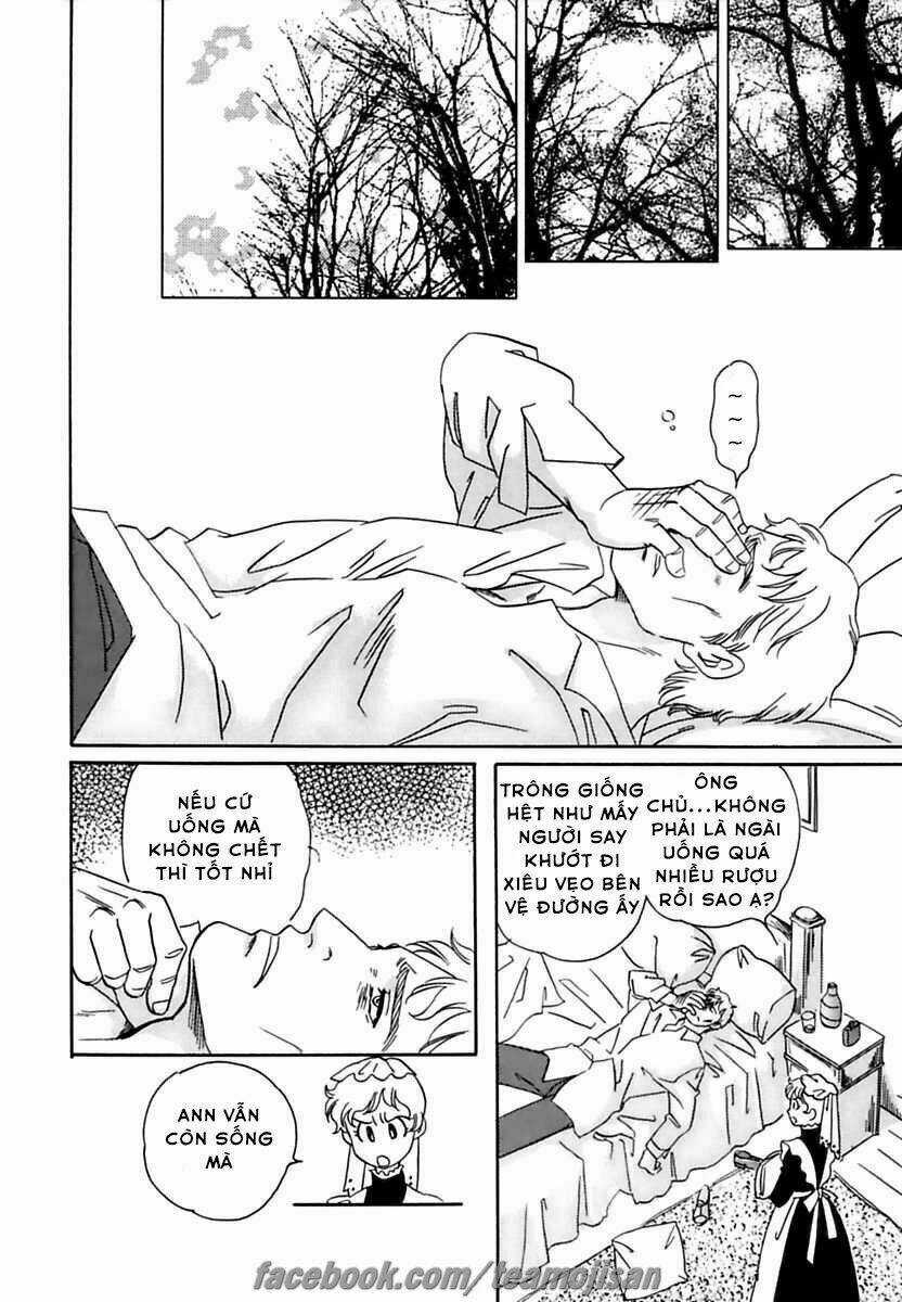 Rondon Koi Kitan Chapter 4 trang 23