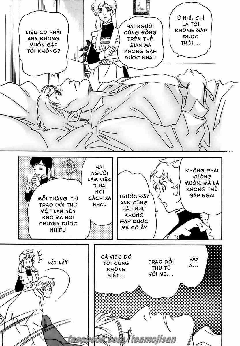 Rondon Koi Kitan Chapter 4 trang 24