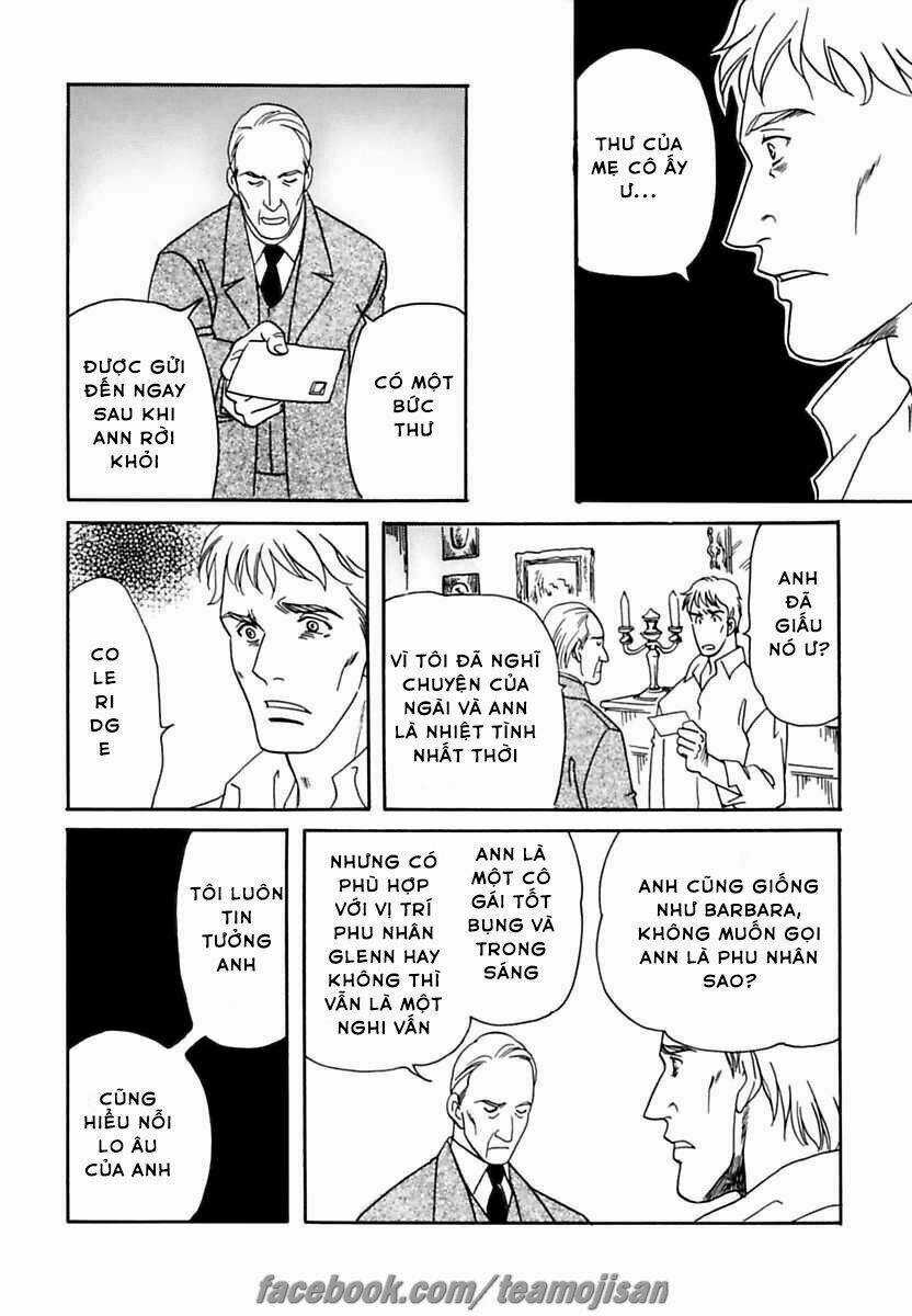 Rondon Koi Kitan Chapter 4 trang 25