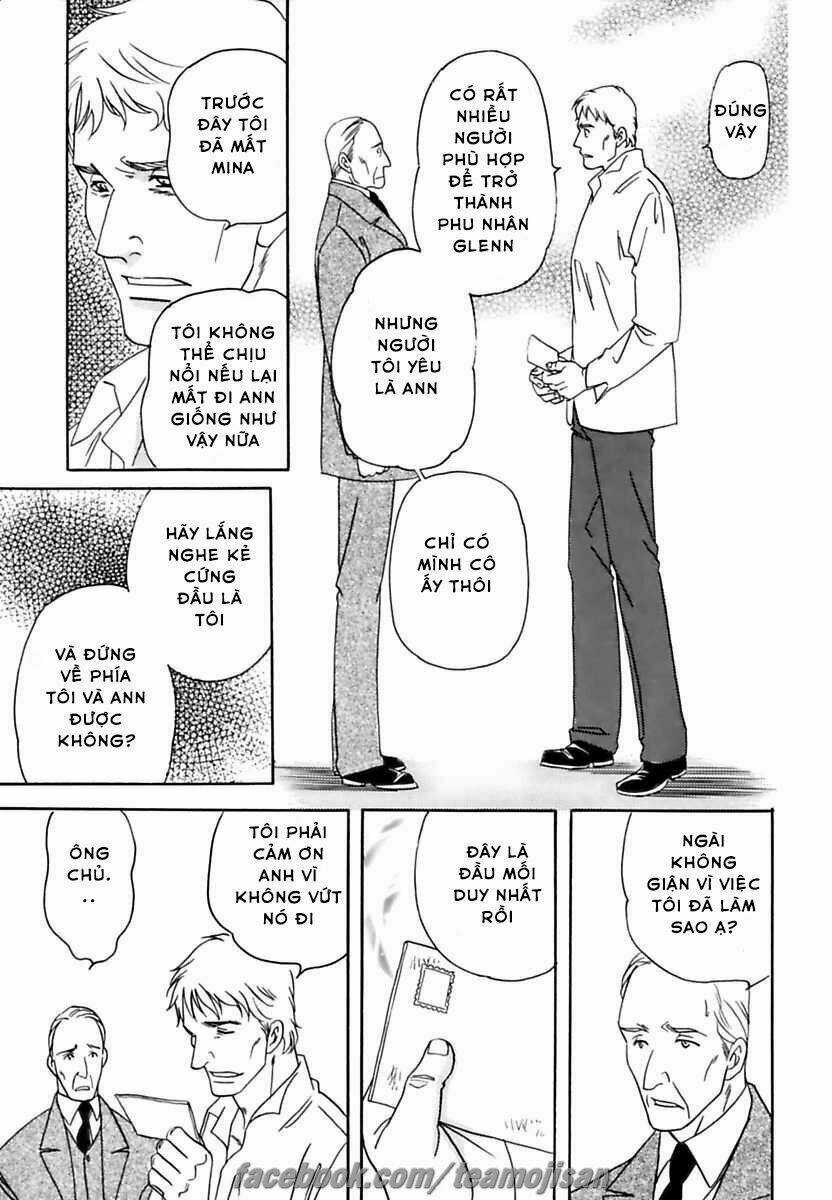 Rondon Koi Kitan Chapter 4 trang 26