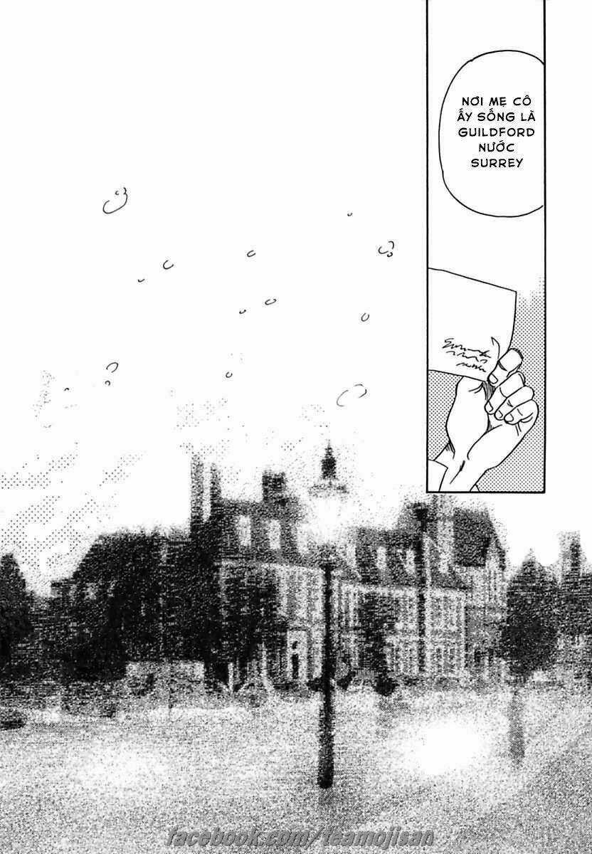 Rondon Koi Kitan Chapter 4 trang 27