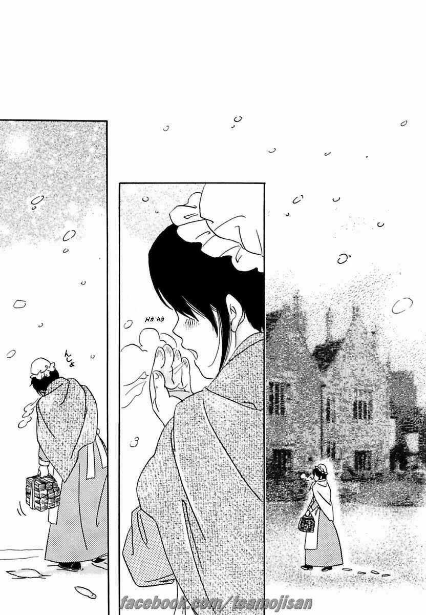 Rondon Koi Kitan Chapter 4 trang 28