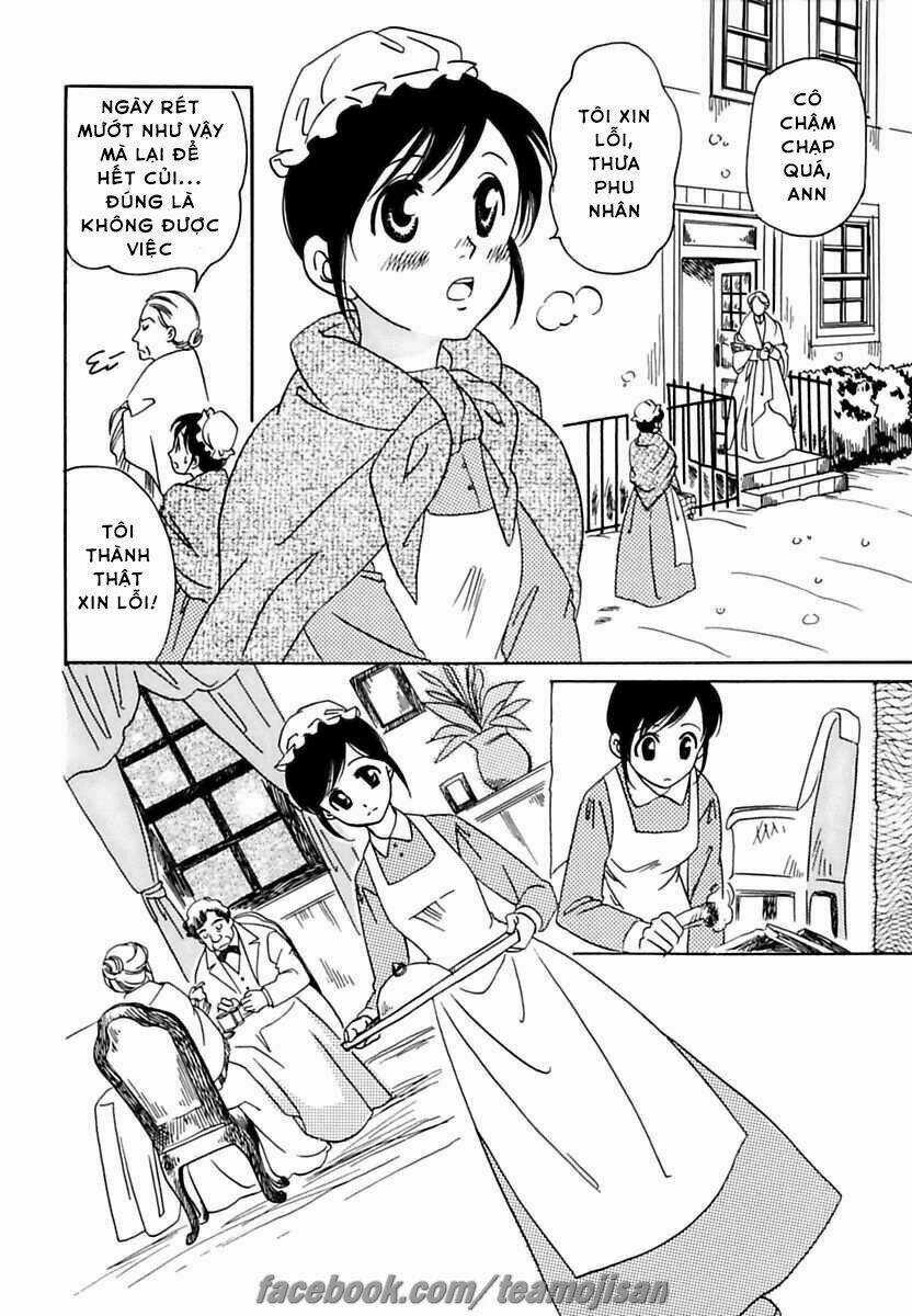 Rondon Koi Kitan Chapter 4 trang 29