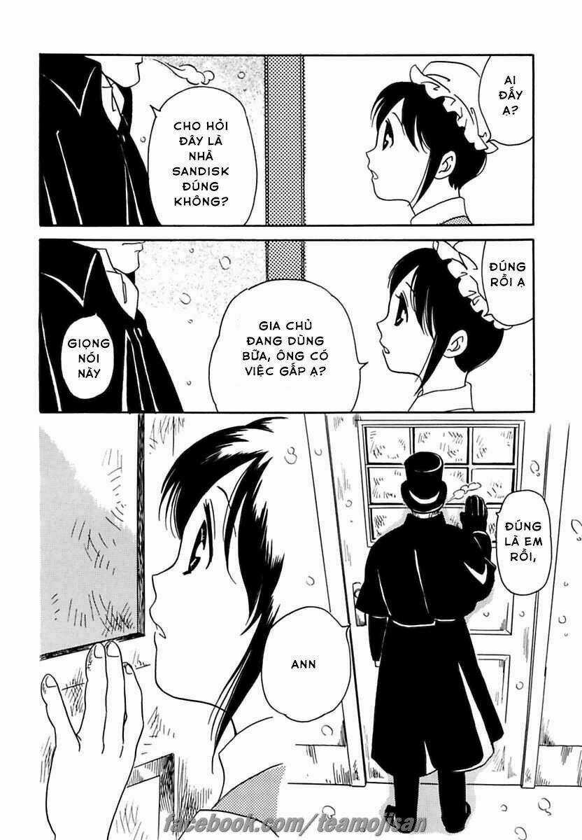 Rondon Koi Kitan Chapter 4 trang 31