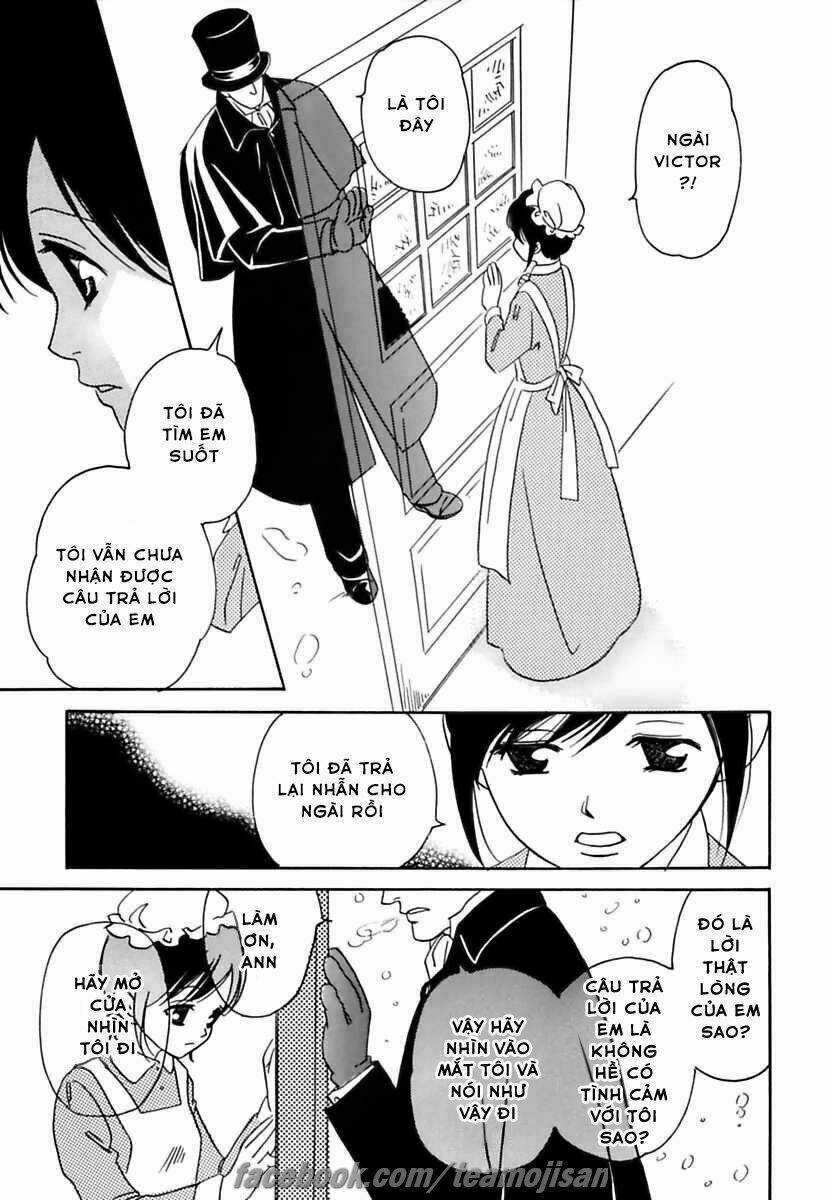 Rondon Koi Kitan Chapter 4 trang 32